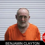 Benjamin Clayton mugshot – Murray County , Georgia Benjamin Clayton mugshot