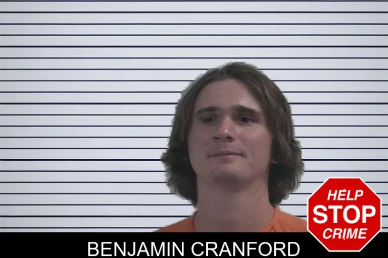 Benjamin Cranford mugshot – McDuffie County , Georgia Benjamin Cranford