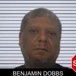 Benjamin Dobbs mugshot