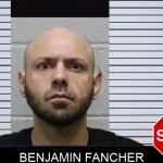 Benjamin Fancher mugshot