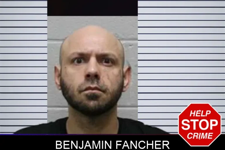 Benjamin Fancher mugshot – Harris County , Georgia Benjamin Fancher