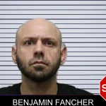 Benjamin Fancher mugshot – Harris County , Georgia Benjamin Fancher mugshot