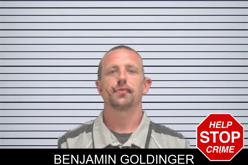 Benjamin Goldinger mugshot – Dougherty County , Georgia Benjamin Goldinger mugshot