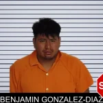 Benjamin Gonzalez-Diaz mugshot – Rockdale County , Georgia Benjamin Gonzalez-Diaz mugshot