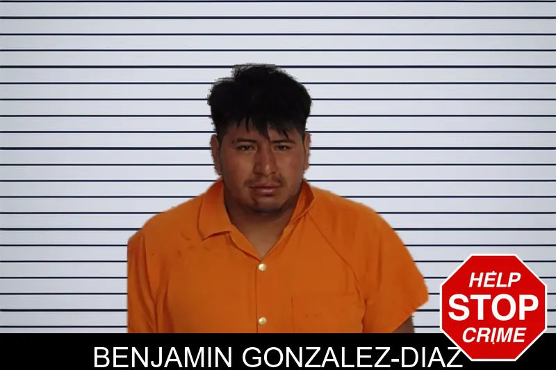 Benjamin Gonzalez-Diaz mugshot – Rockdale County , Georgia Benjamin Gonzalez-Diaz mugshot