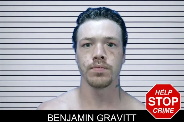 Benjamin Gravitt mugshot – Troup County , Georgia Benjamin Gravitt