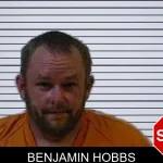 Benjamin Hobbs mugshot