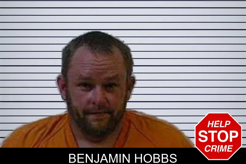 Benjamin Hobbs mugshot – Polk County , Georgia Benjamin Hobbs mugshot