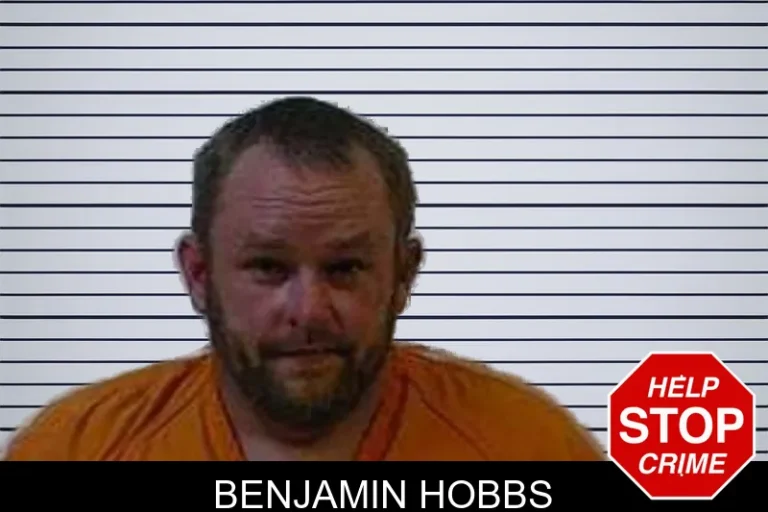 Benjamin Hobbs mugshot – Polk County , Georgia Benjamin Hobbs