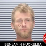 Benjamin Huckelba mugshot