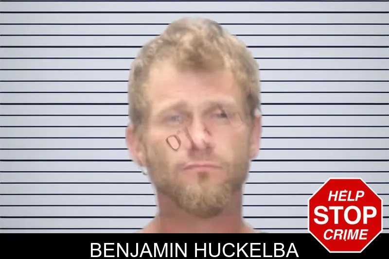 Benjamin Huckelba mugshot – Muscogee County , Georgia Benjamin Huckelba mugshot