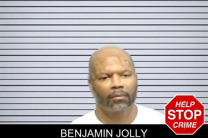 Benjamin Jolly mugshot – Fulton County , Georgia Benjamin Jolly mugshot