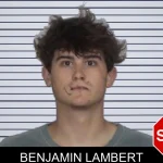 Benjamin Lambert mugshot