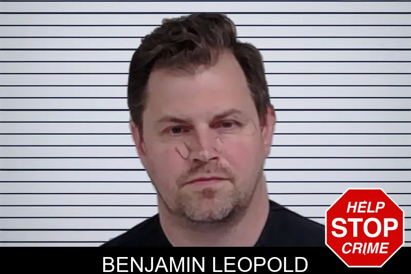 Benjamin Leopold mugshot – Lowndes County , Georgia Benjamin Leopold mugshot