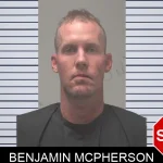 Benjamin McPherson mugshot