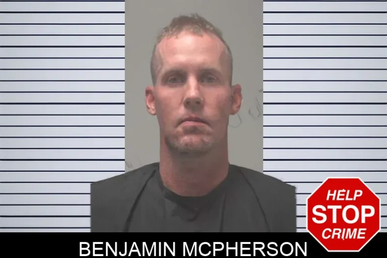 Benjamin McPherson