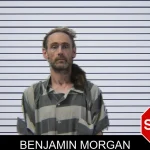 Benjamin Morgan mugshot