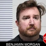 Benjamin Morgan mugshot