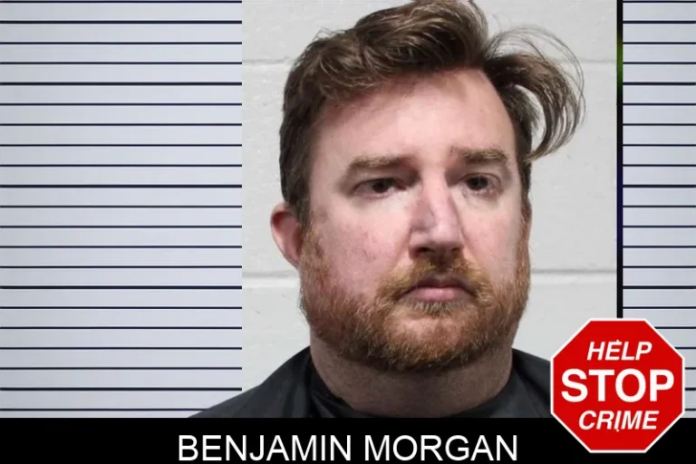 Benjamin Morgan mugshot – Gwinnett County , Georgia Benjamin Morgan