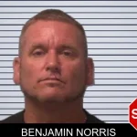 Benjamin Norris mugshot