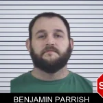 Benjamin Parrish mugshot