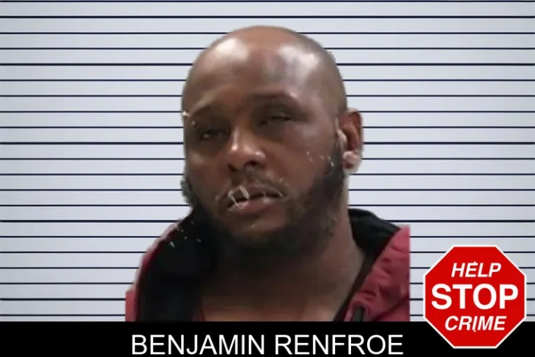 Benjamin Renfroe mugshot – Baldwin County , Georgia Benjamin Renfroe