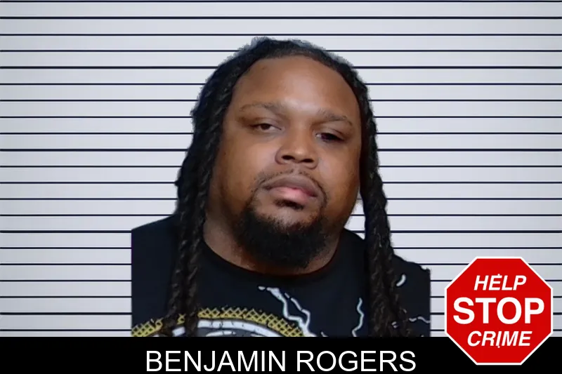 Benjamin Rogers mugshot – Glynn County , Georgia Benjamin Rogers mugshot