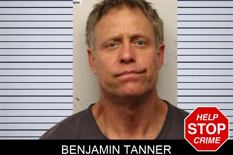 Benjamin Tanner mugshot – Chatham County , Georgia Benjamin Tanner mugshot
