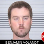 Benjamin Volandt mugshot