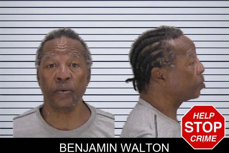 Benjamin Walton mugshot – Richmond County , Georgia Benjamin Walton mugshot