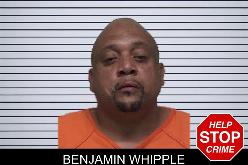 Benjamin Whipple mugshot – Laurens County , Georgia Benjamin Whipple mugshot