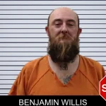 Benjamin Willis mugshot
