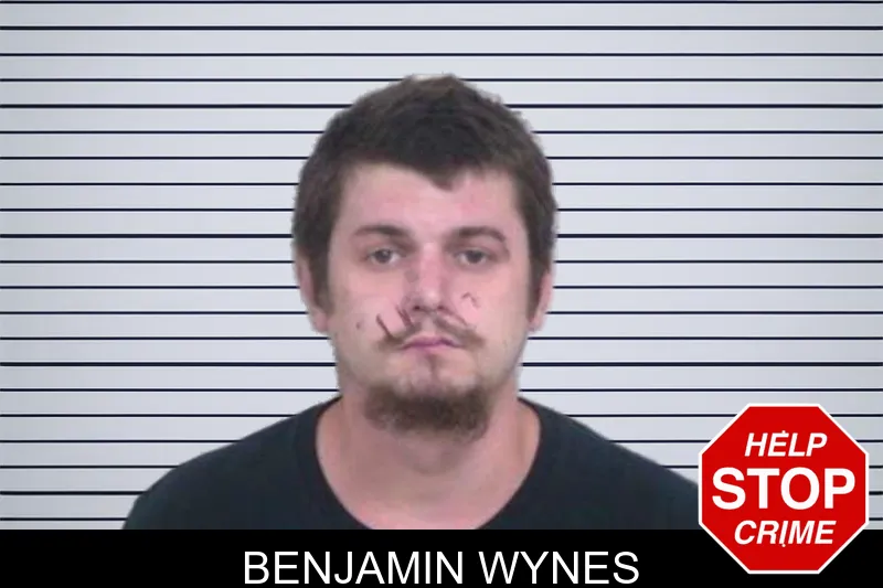 Benjamin Wynes mugshot