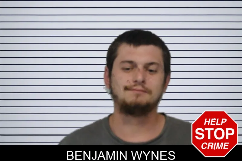 Benjamin Wynes mugshot – Bibb County , Georgia Benjamin Wynes mugshot