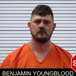 Benjamin Youngblood mugshot