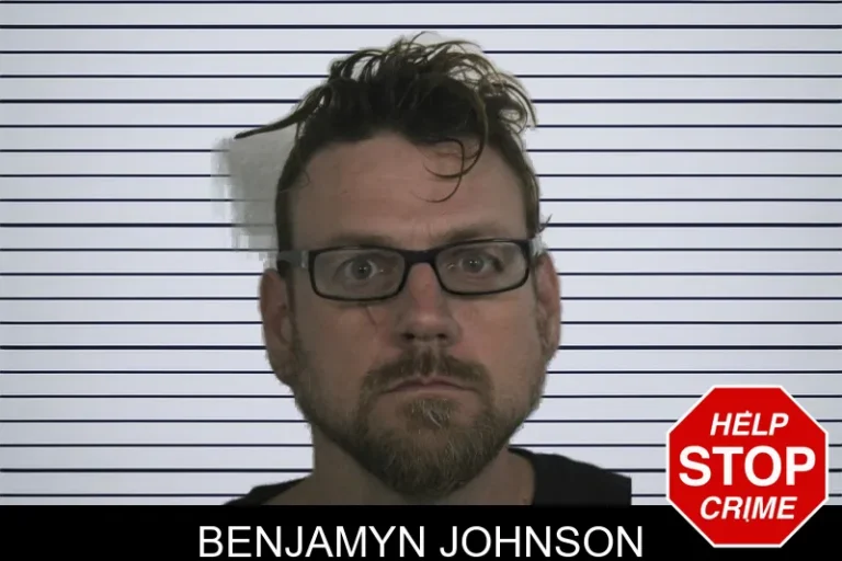 Benjamyn Johnson mugshot – Floyd County , Georgia Benjamyn Johnson