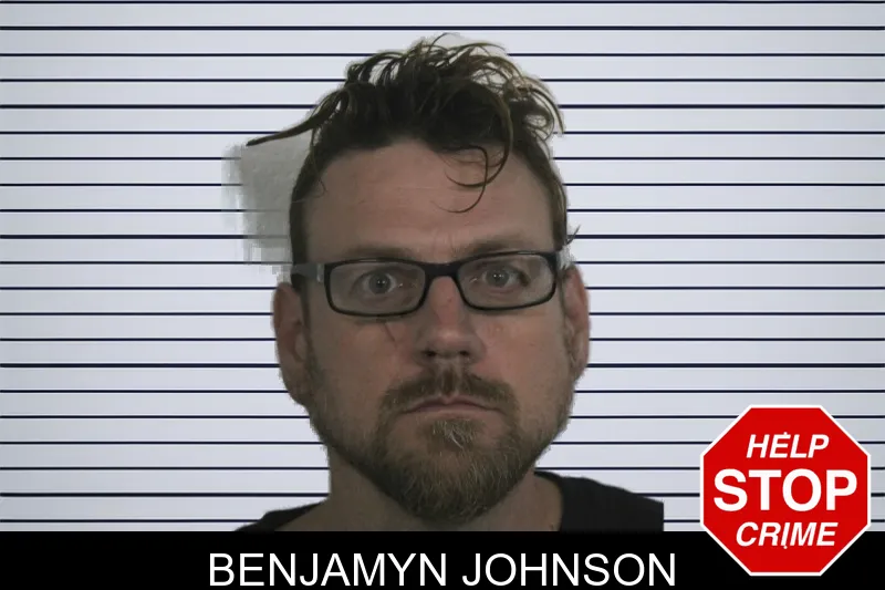 Benjamyn Johnson mugshot – Floyd County , Georgia Benjamyn Johnson mugshot