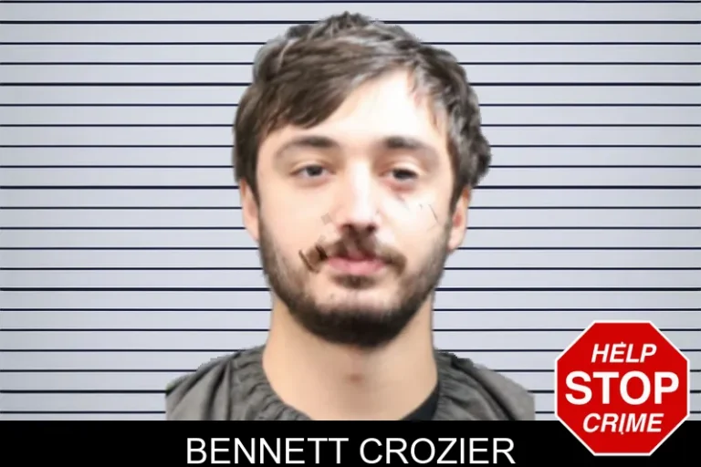 Bennett Crozier mugshot – Forsyth County , Georgia Bennett Crozier
