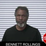 Bennett Rollings mugshot