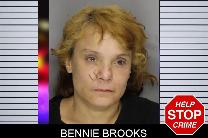Bennie Brooks mugshot