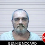 Bennie McCard mugshot – Troup County , Georgia Bennie McCard mugshot