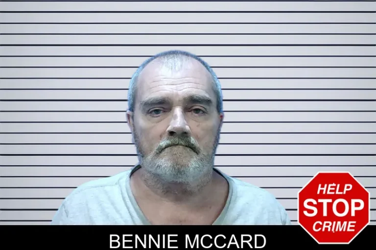Bennie McCard