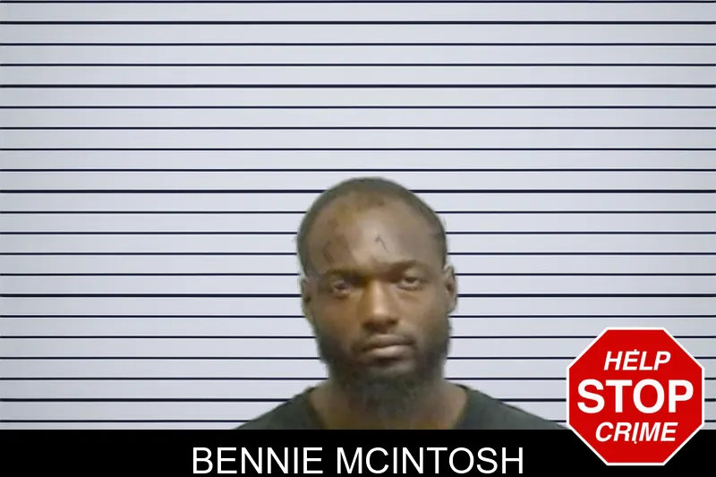 Bennie McIntosh mugshot – Fulton County , Georgia Bennie McIntosh mugshot