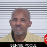Bennie Poole mugshot