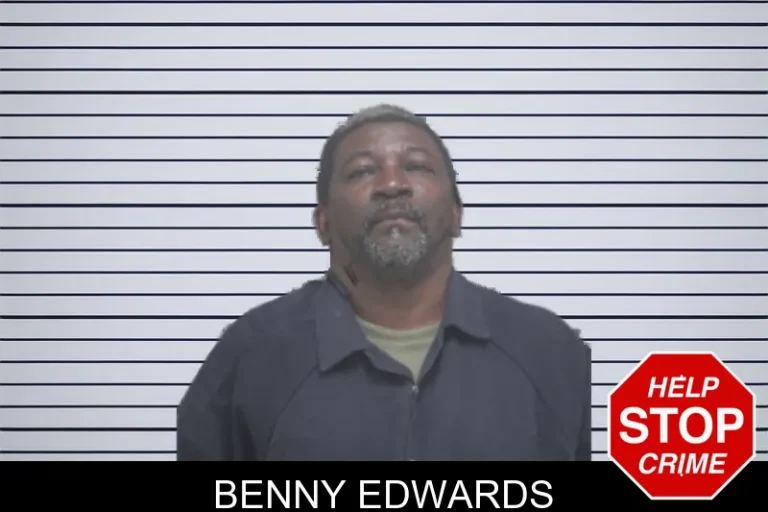 Benny Edwards mugshot – Dougherty County , Georgia Benny Edwards