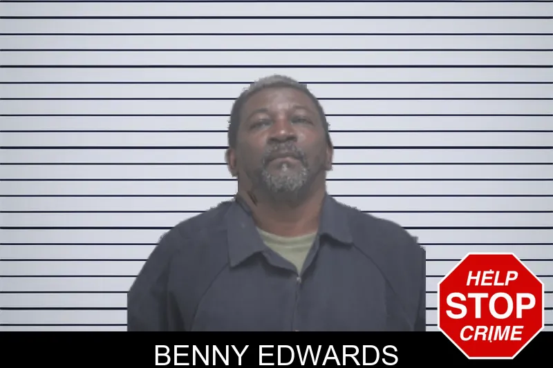 Benny Edwards mugshot – Dougherty County , Georgia Benny Edwards mugshot