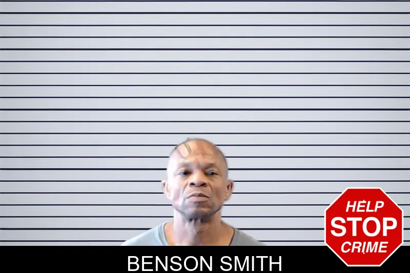 Benson Smith mugshot – DeKalb County , Georgia Benson Smith mugshot