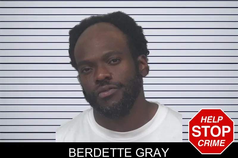 Berdette Gray mugshot