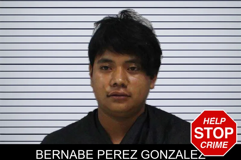 Bernabe Perez Gonzalez mugshot – Carroll County , Georgia Bernabe Perez Gonzalez mugshot