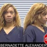 Bernadette Alexander mugshot – Clarke County , Georgia Bernadette Alexander mugshot